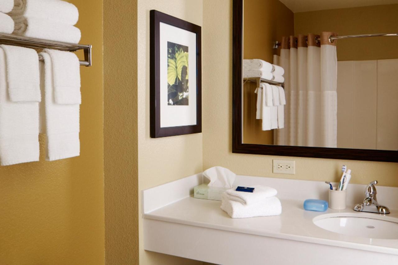 Extended Stay America Suites - Bloomington - Normal Luaran gambar