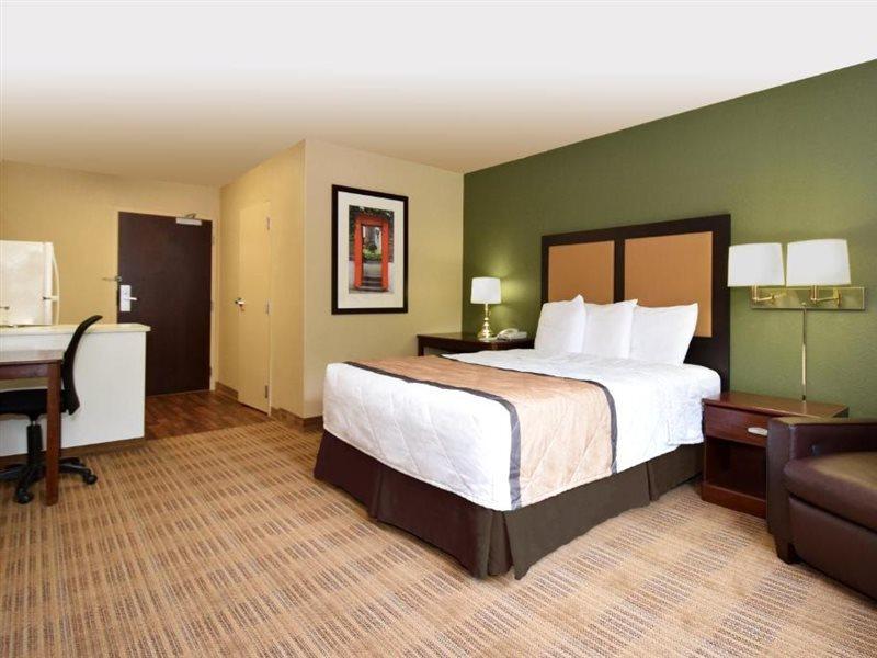 Extended Stay America Suites - Bloomington - Normal Luaran gambar