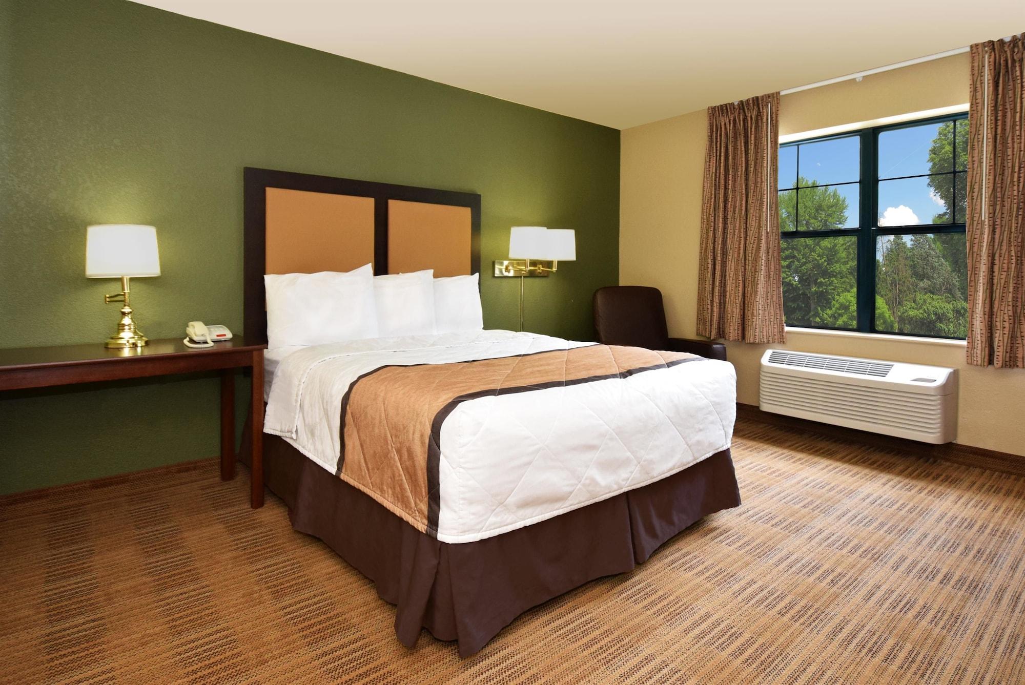 Extended Stay America Suites - Bloomington - Normal Luaran gambar