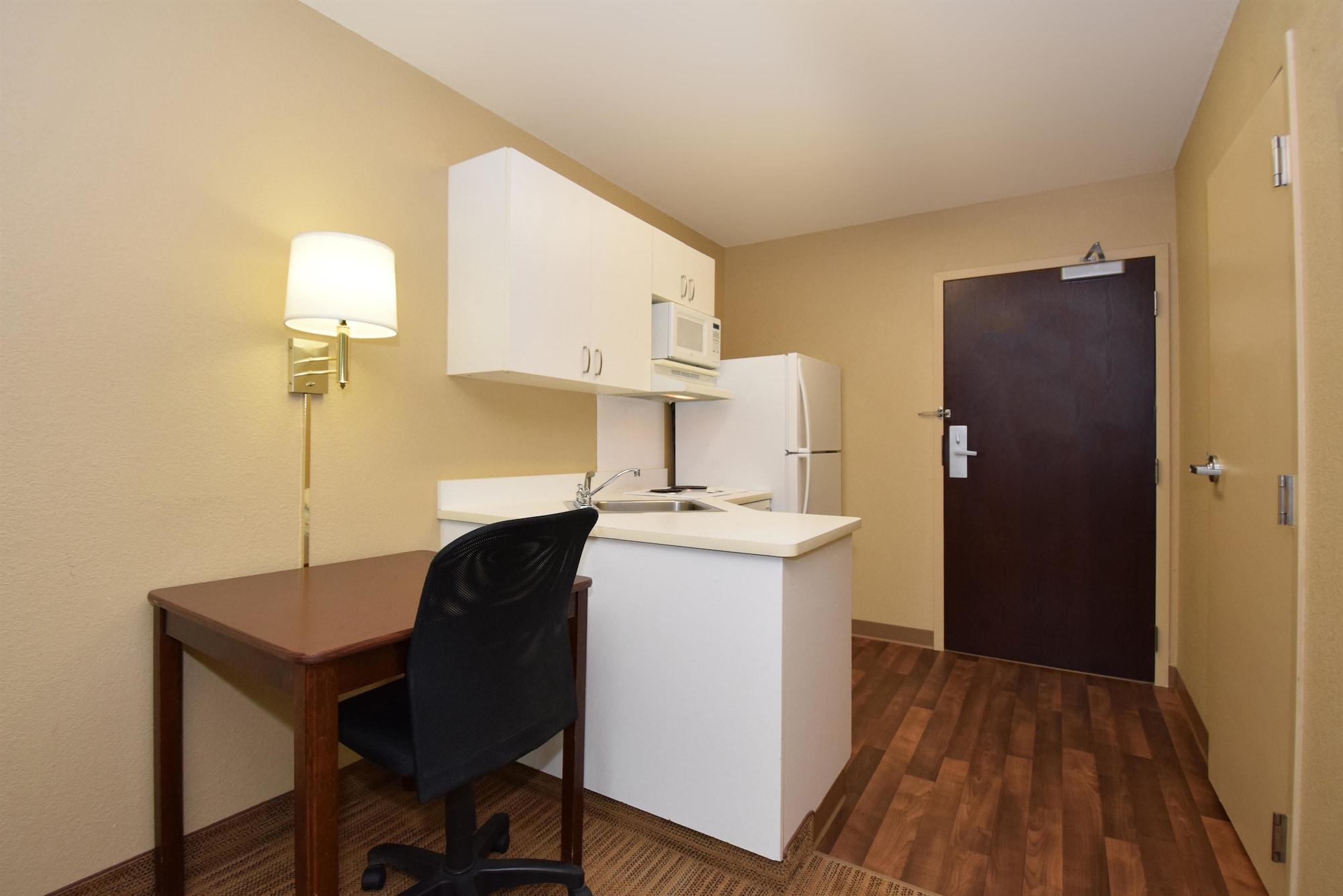 Extended Stay America Suites - Bloomington - Normal Luaran gambar