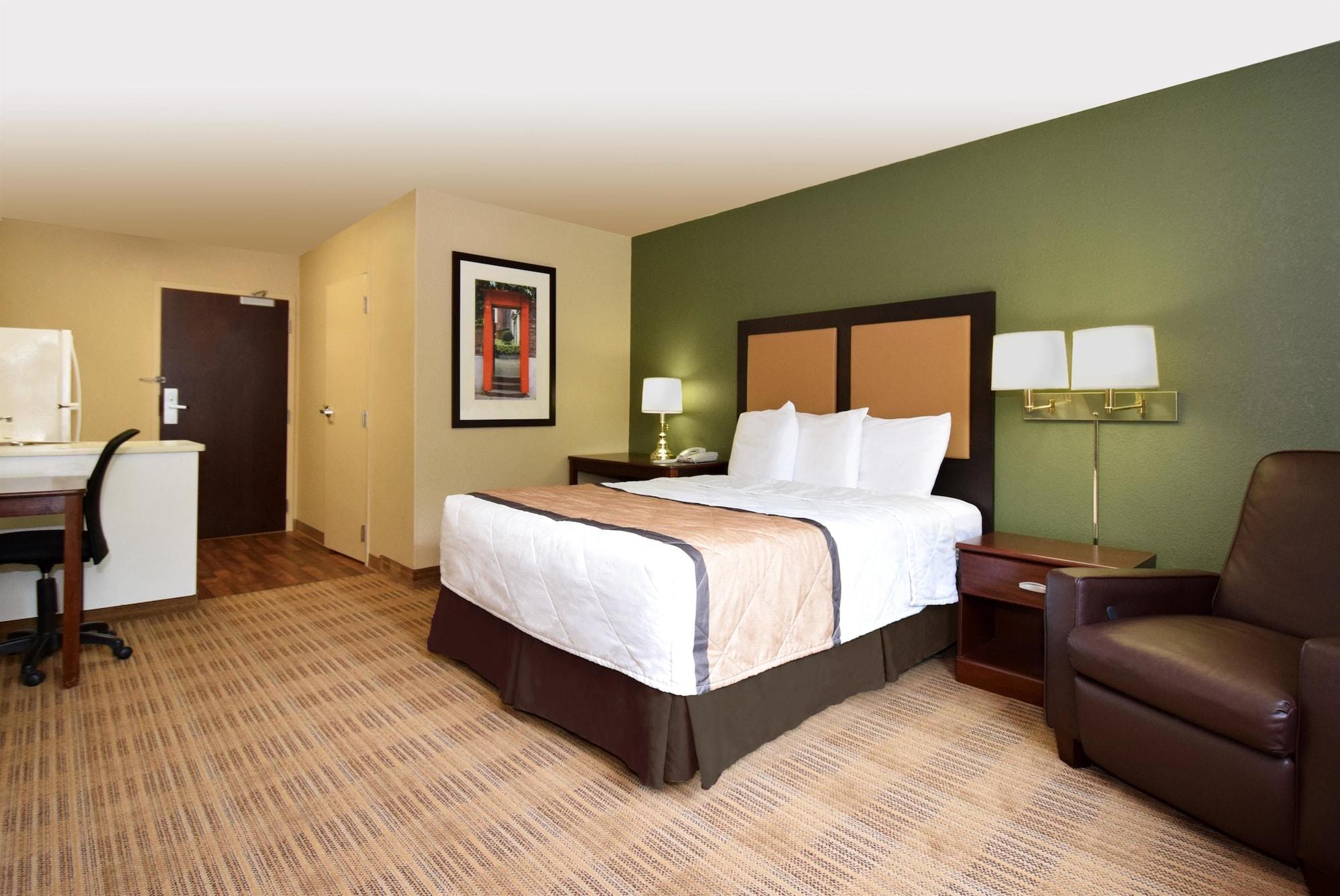 Extended Stay America Suites - Bloomington - Normal Luaran gambar