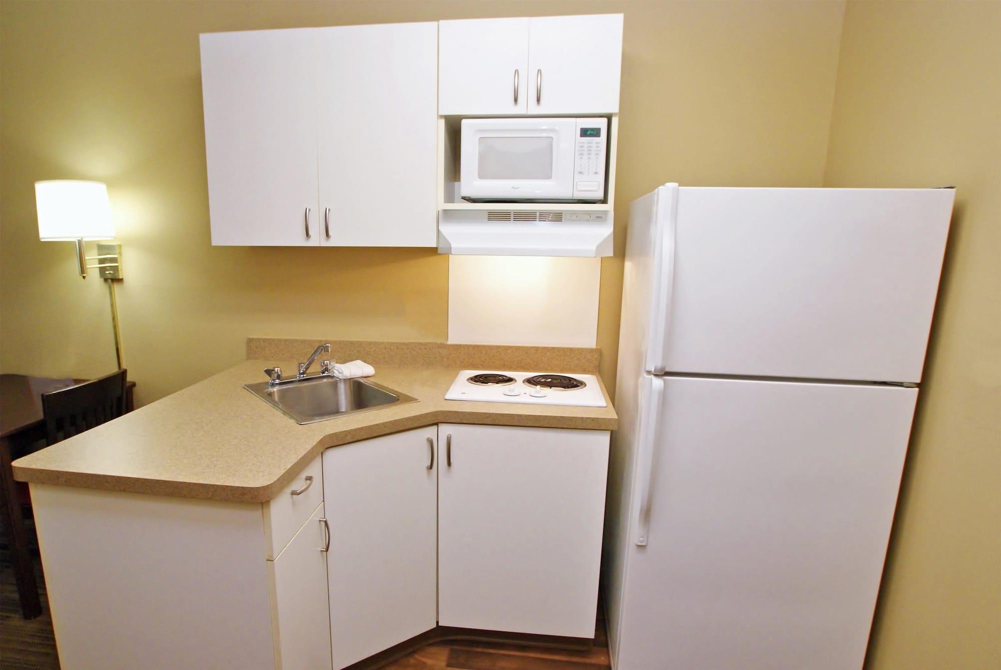 Extended Stay America Suites - Bloomington - Normal Luaran gambar