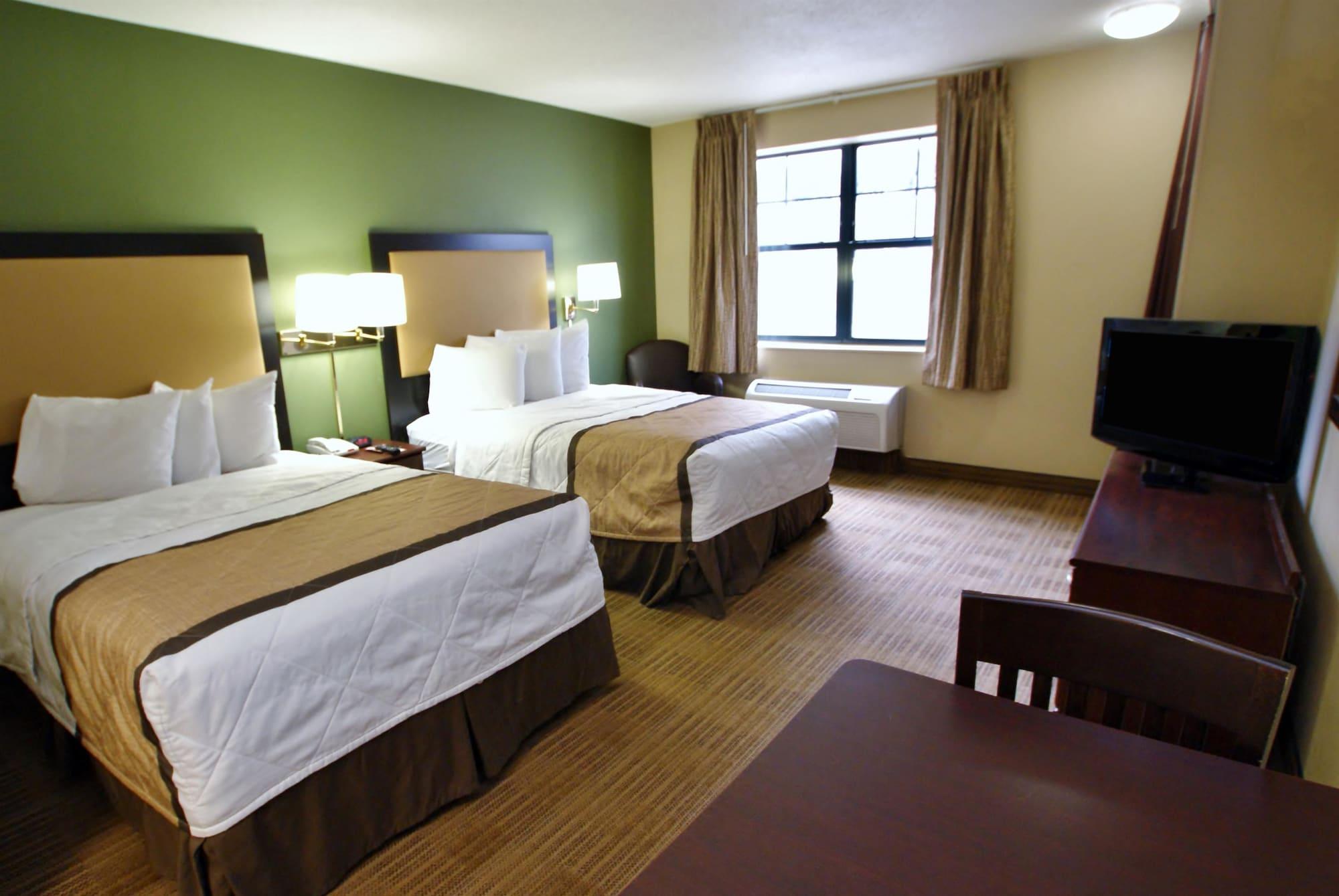 Extended Stay America Suites - Bloomington - Normal Luaran gambar