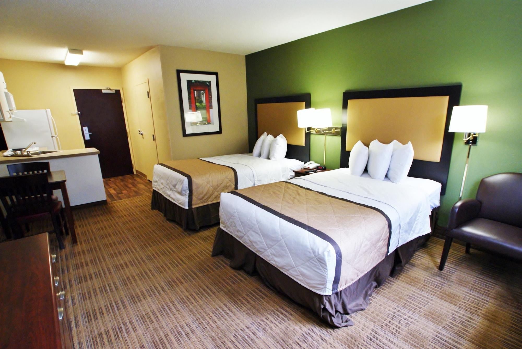 Extended Stay America Suites - Bloomington - Normal Luaran gambar