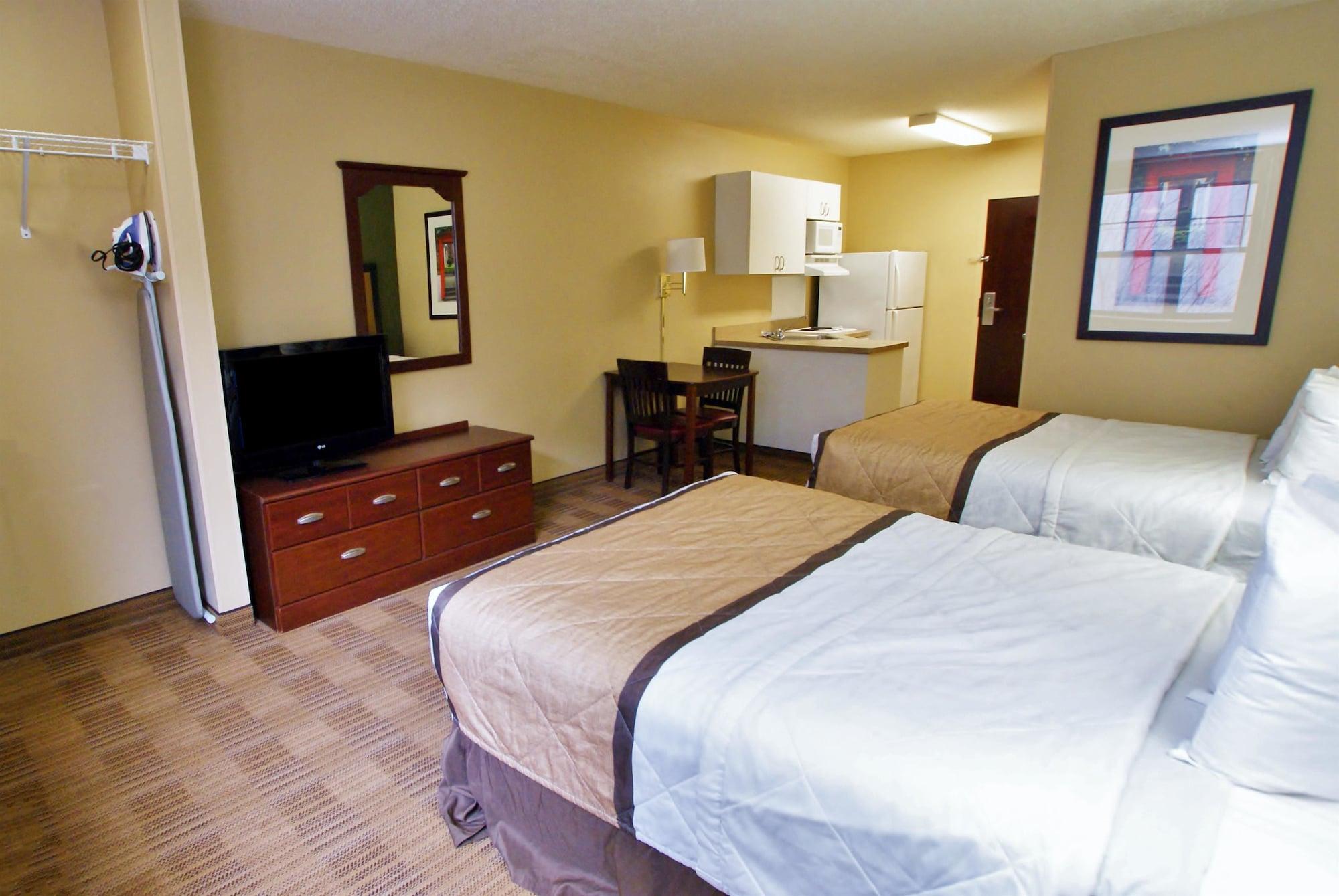 Extended Stay America Suites - Bloomington - Normal Luaran gambar