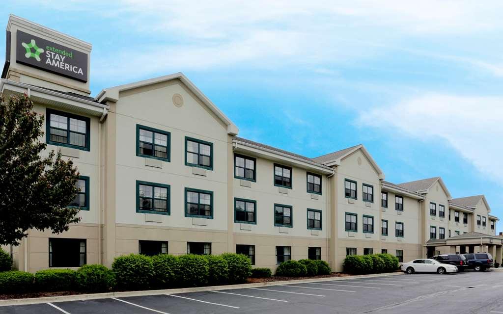 Extended Stay America Suites - Bloomington - Normal Luaran gambar