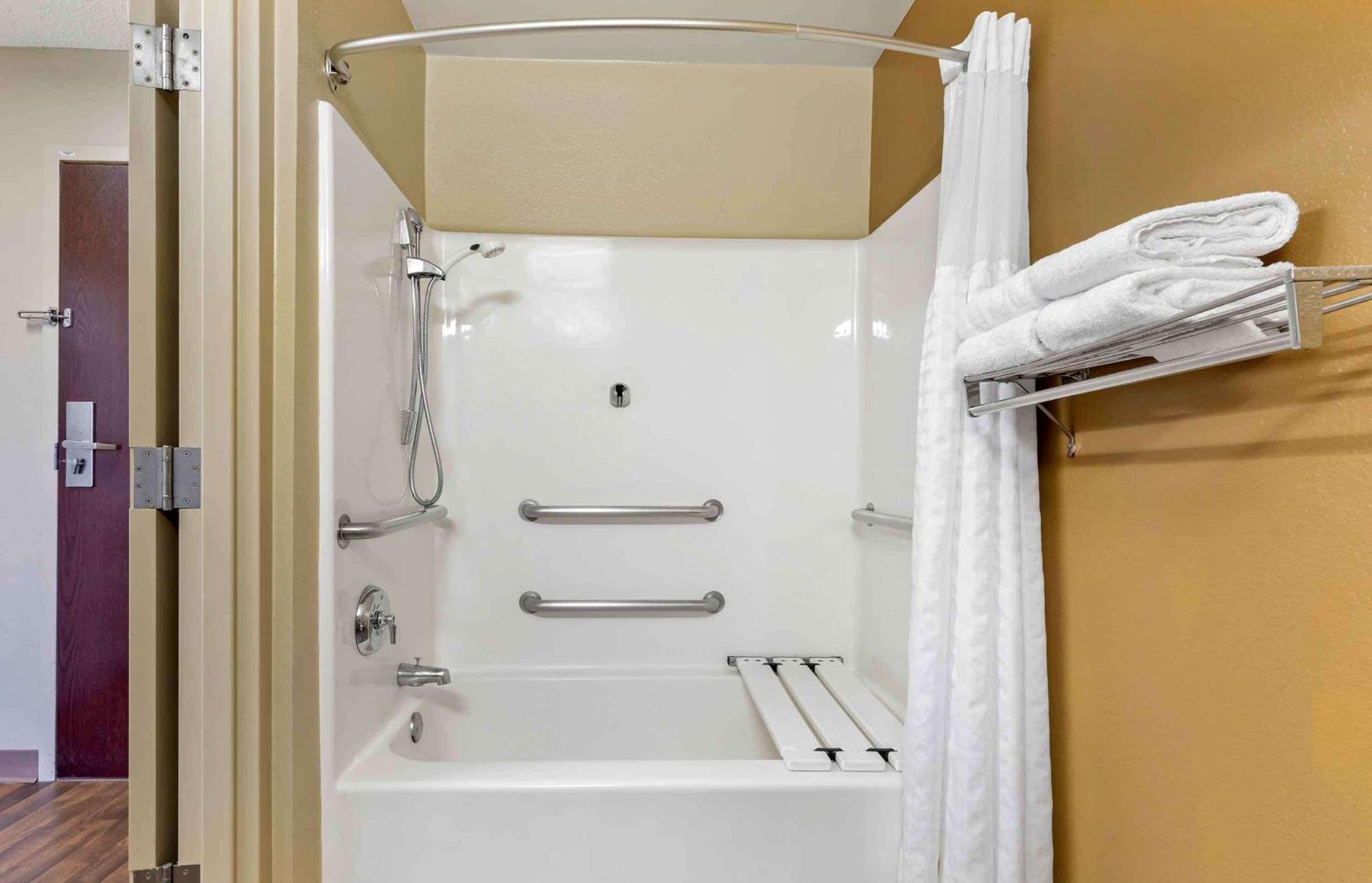 Extended Stay America Suites - Bloomington - Normal Luaran gambar
