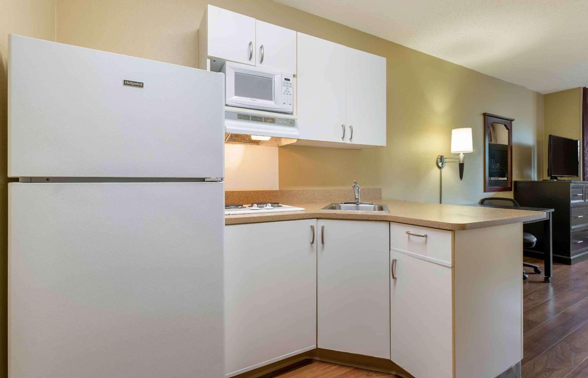 Extended Stay America Suites - Bloomington - Normal Luaran gambar