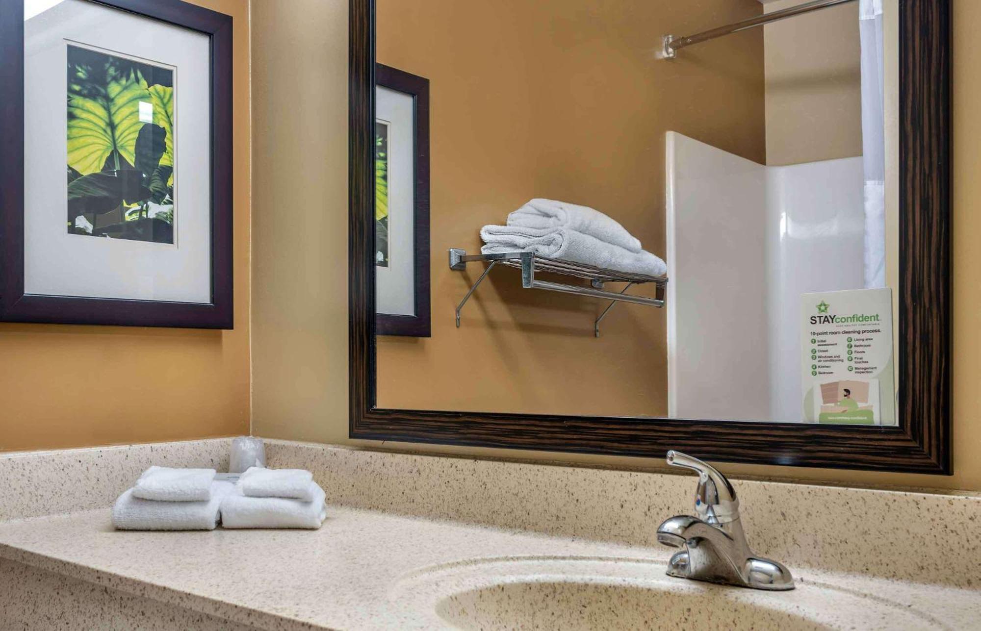 Extended Stay America Suites - Bloomington - Normal Luaran gambar