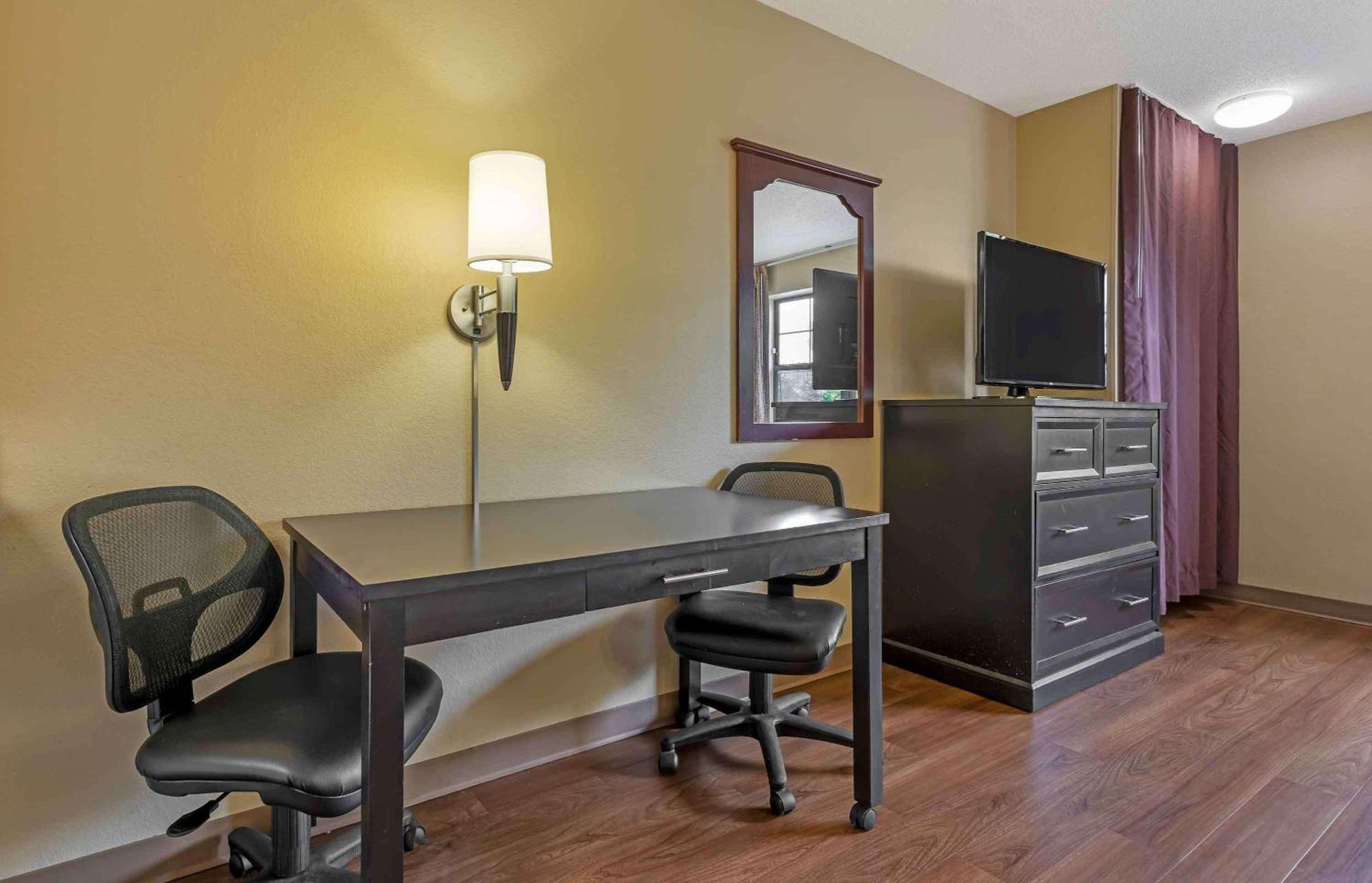 Extended Stay America Suites - Bloomington - Normal Luaran gambar