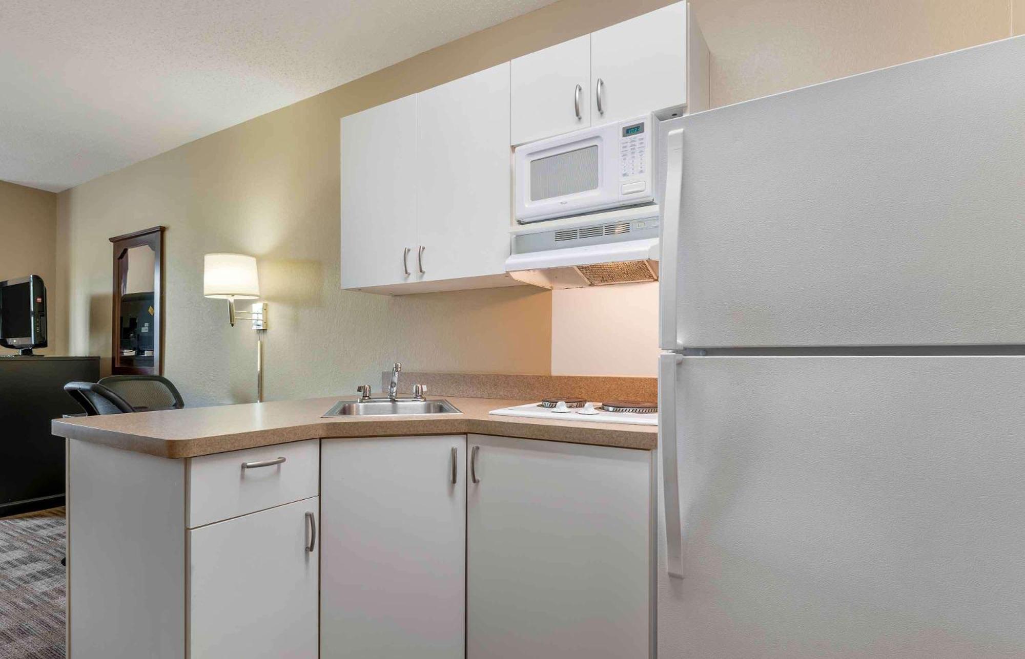 Extended Stay America Suites - Bloomington - Normal Luaran gambar