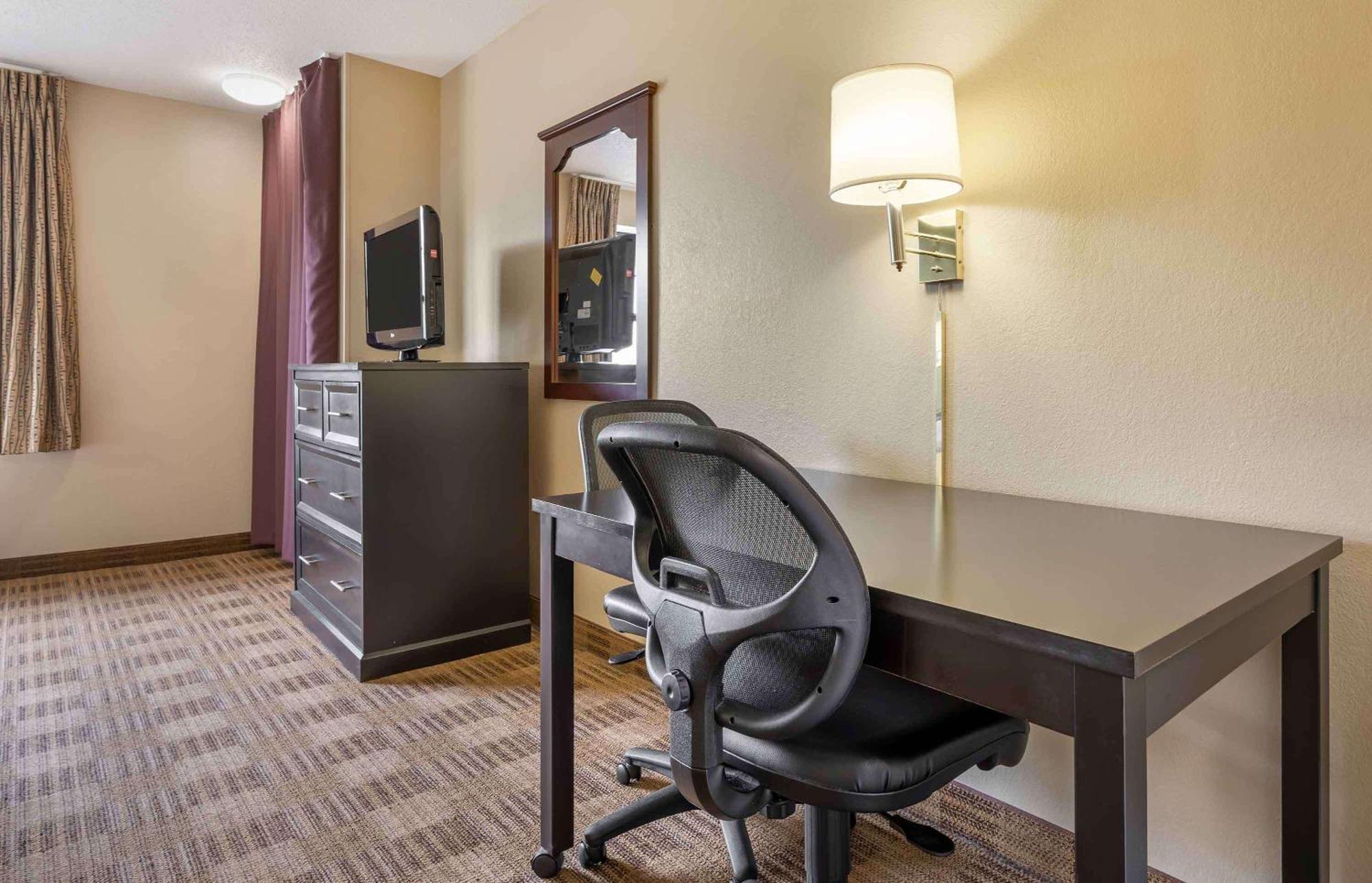 Extended Stay America Suites - Bloomington - Normal Luaran gambar