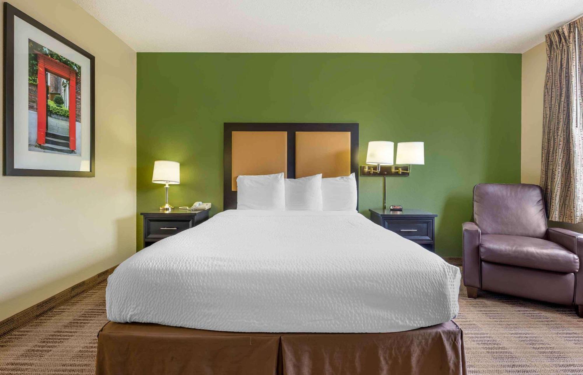Extended Stay America Suites - Bloomington - Normal Luaran gambar