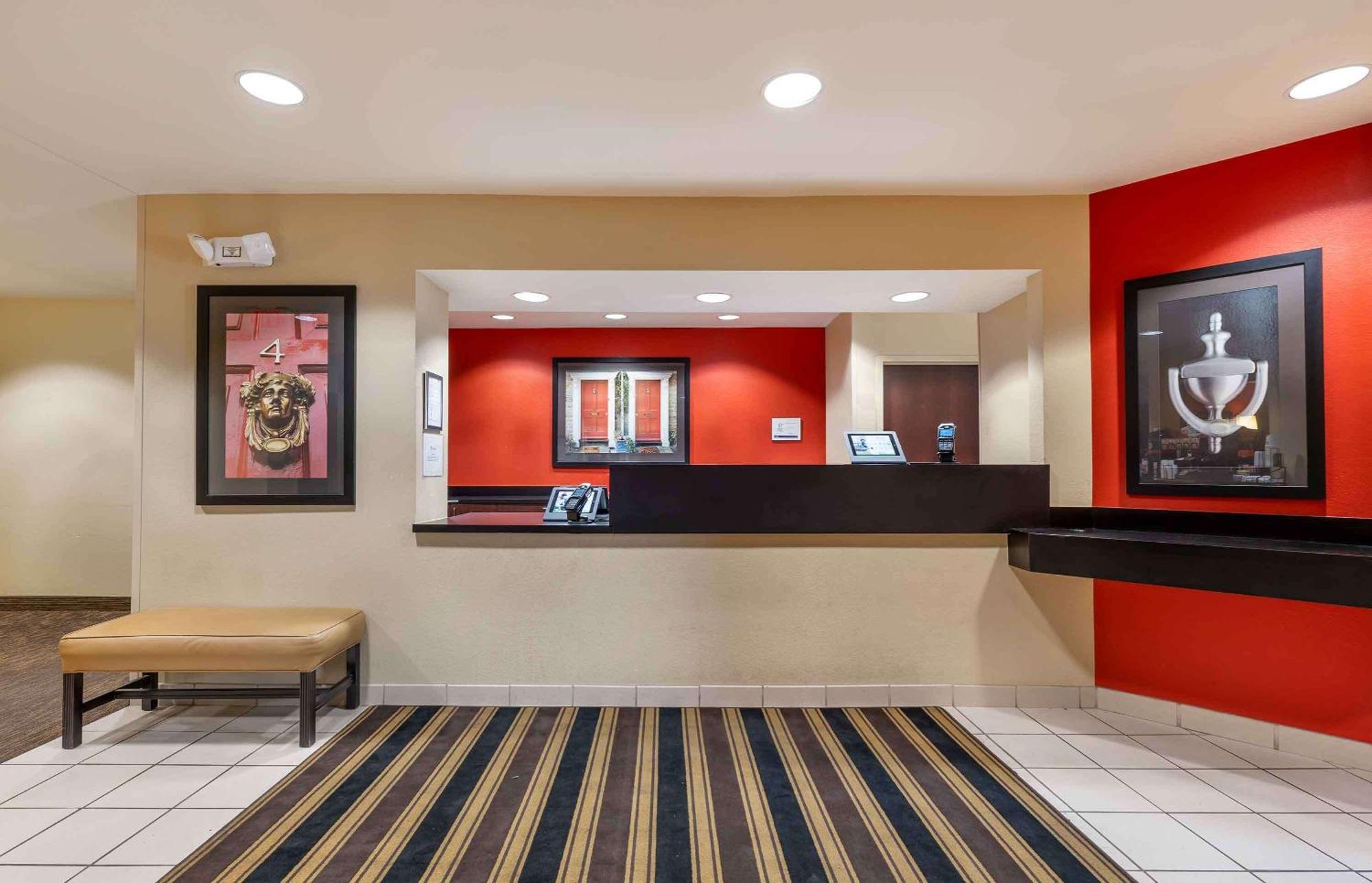 Extended Stay America Suites - Bloomington - Normal Luaran gambar