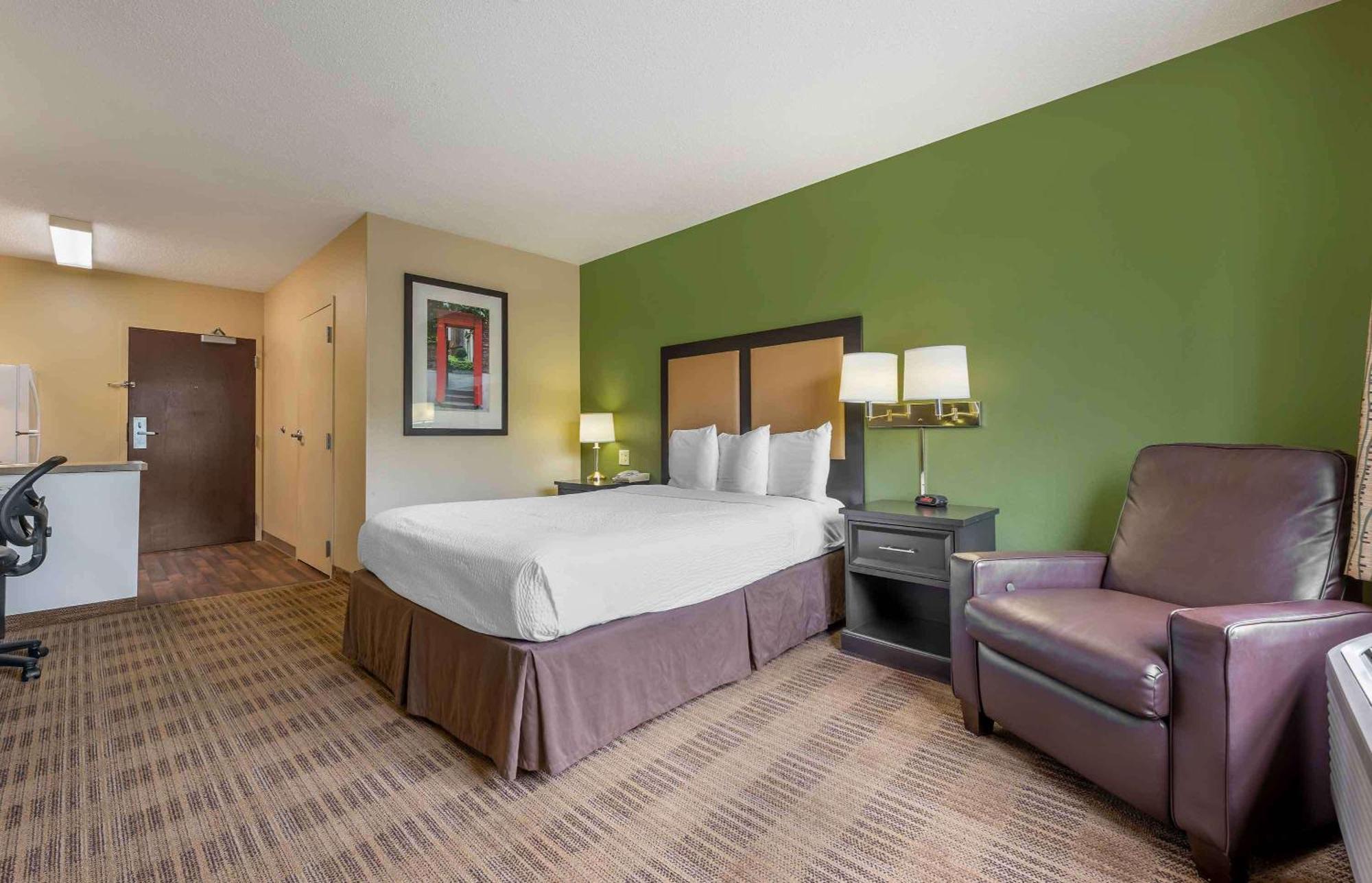Extended Stay America Suites - Bloomington - Normal Luaran gambar