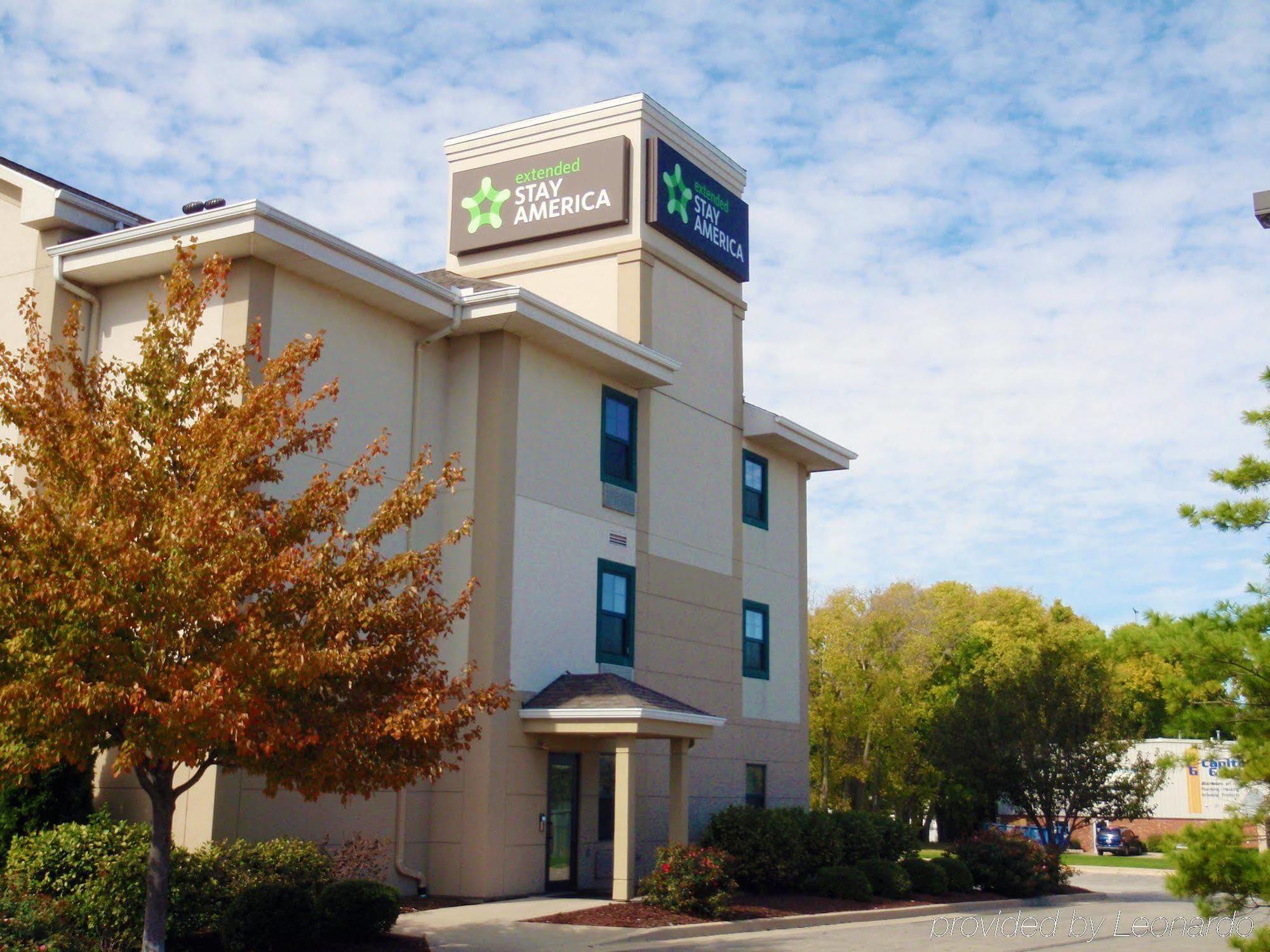 Extended Stay America Suites - Bloomington - Normal Luaran gambar