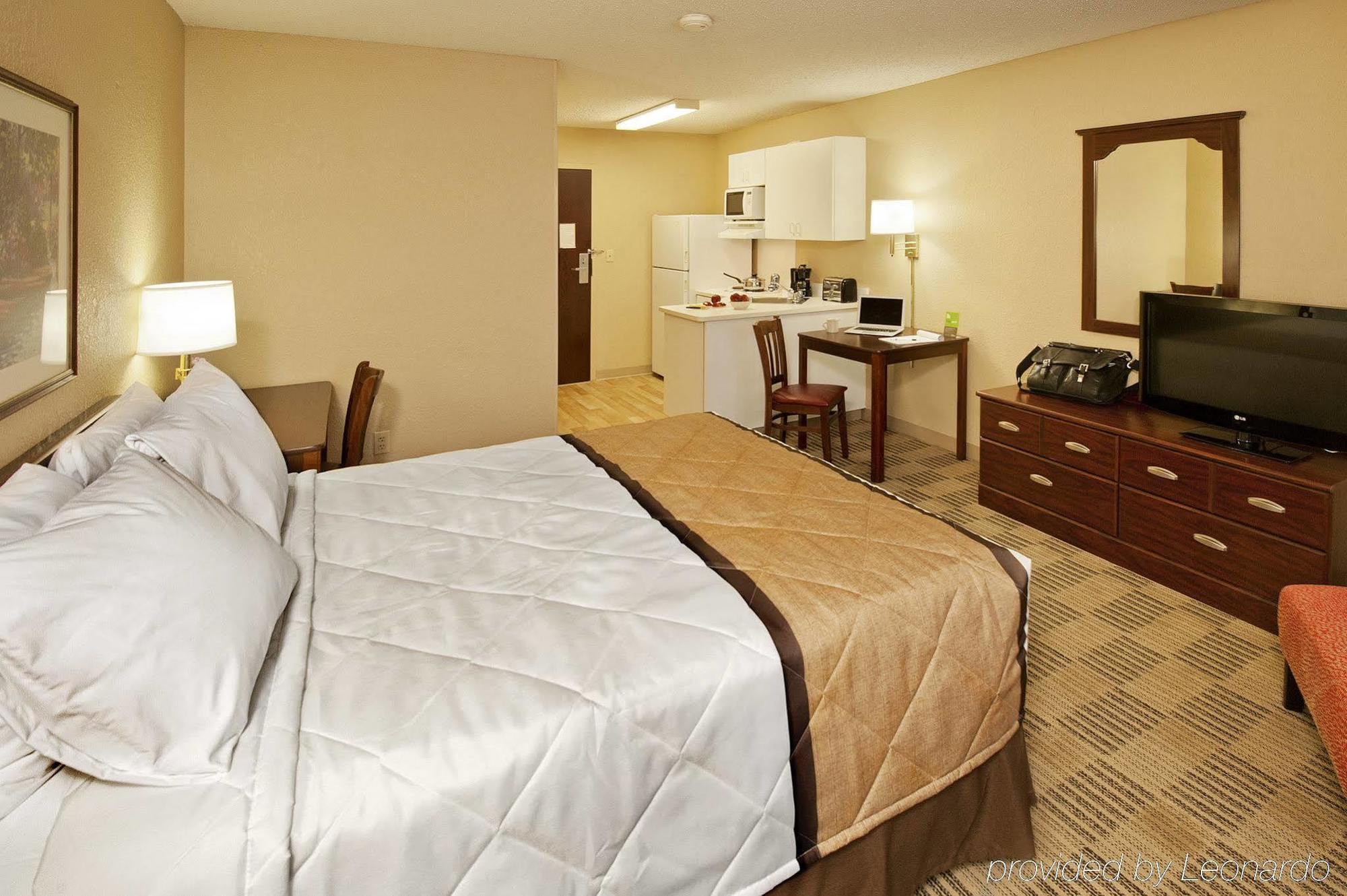 Extended Stay America Suites - Bloomington - Normal Luaran gambar