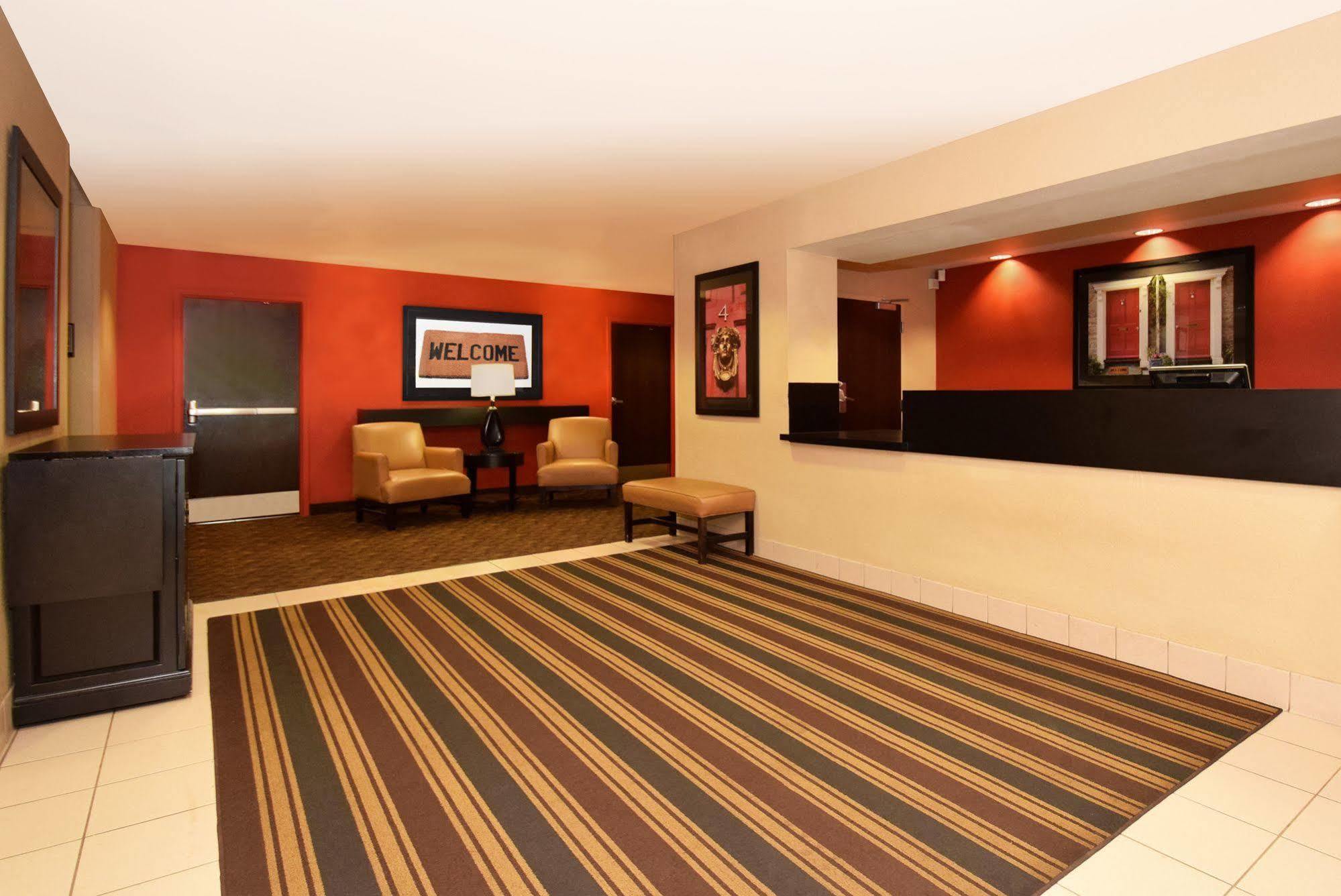 Extended Stay America Suites - Bloomington - Normal Luaran gambar